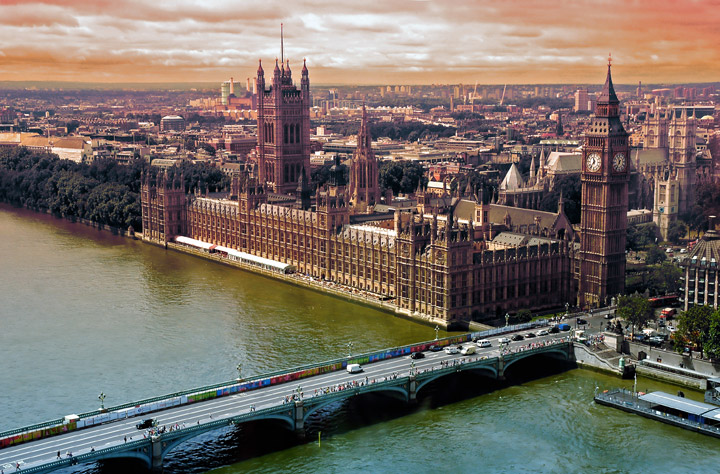 Air BNB London